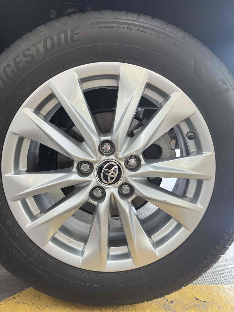Toyota Corolla Cross 1.8G 2021 - ảnh 4