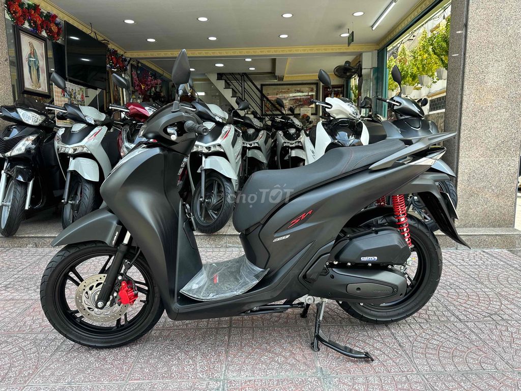 Honda SH 2023 - ảnh 1