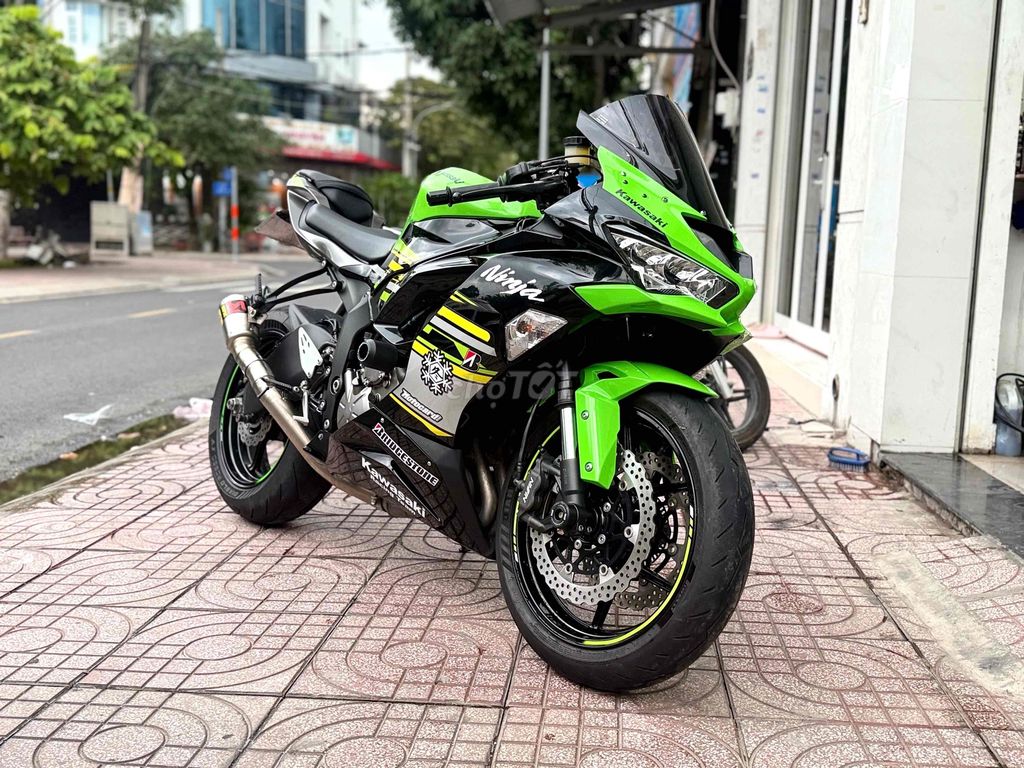 Kawasaki Ninja 2020 - ảnh 1