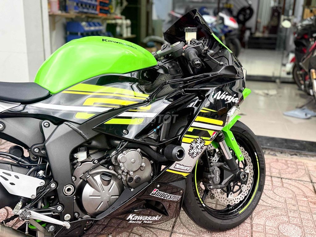 Kawasaki Ninja 2020 - ảnh 2
