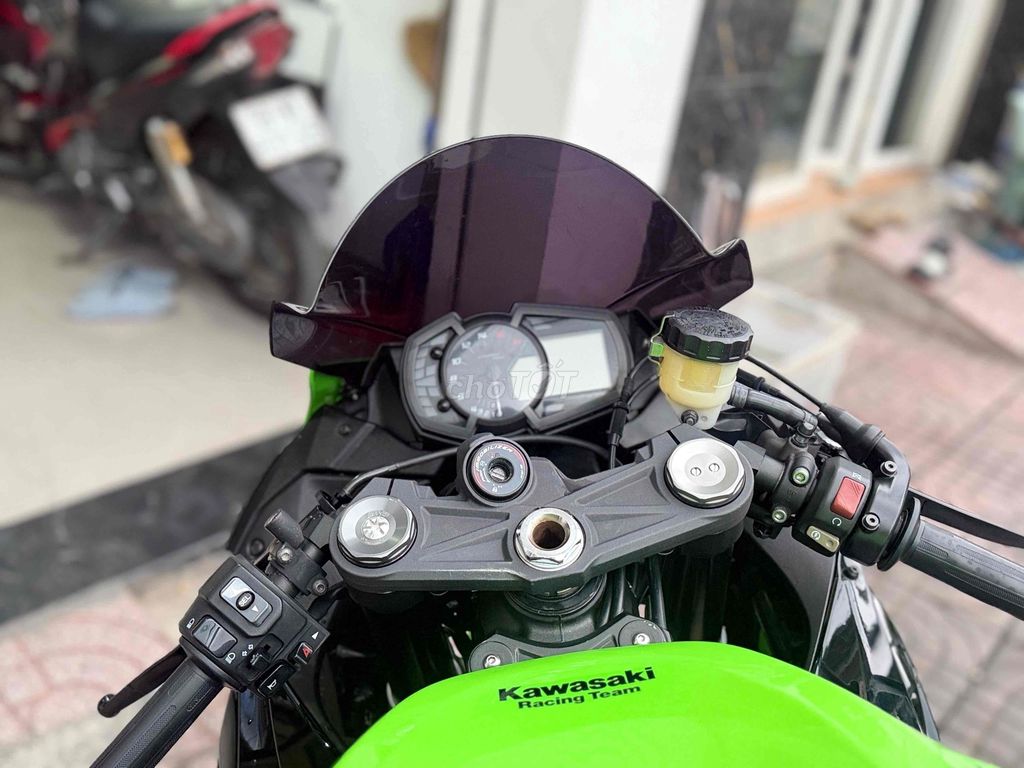 Kawasaki Ninja 2020 - ảnh 3