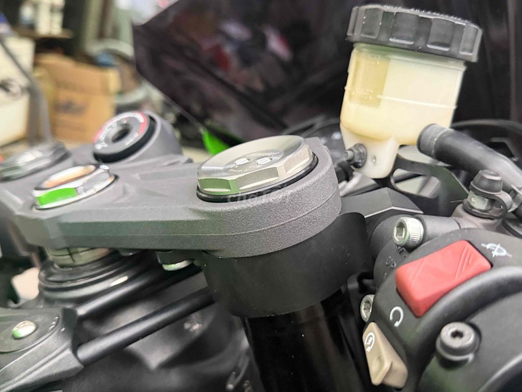 Kawasaki Ninja 2020 - ảnh 4