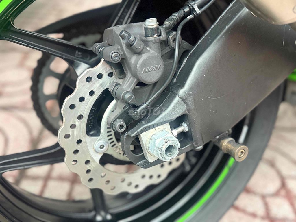 Kawasaki Ninja 2020 - ảnh 5