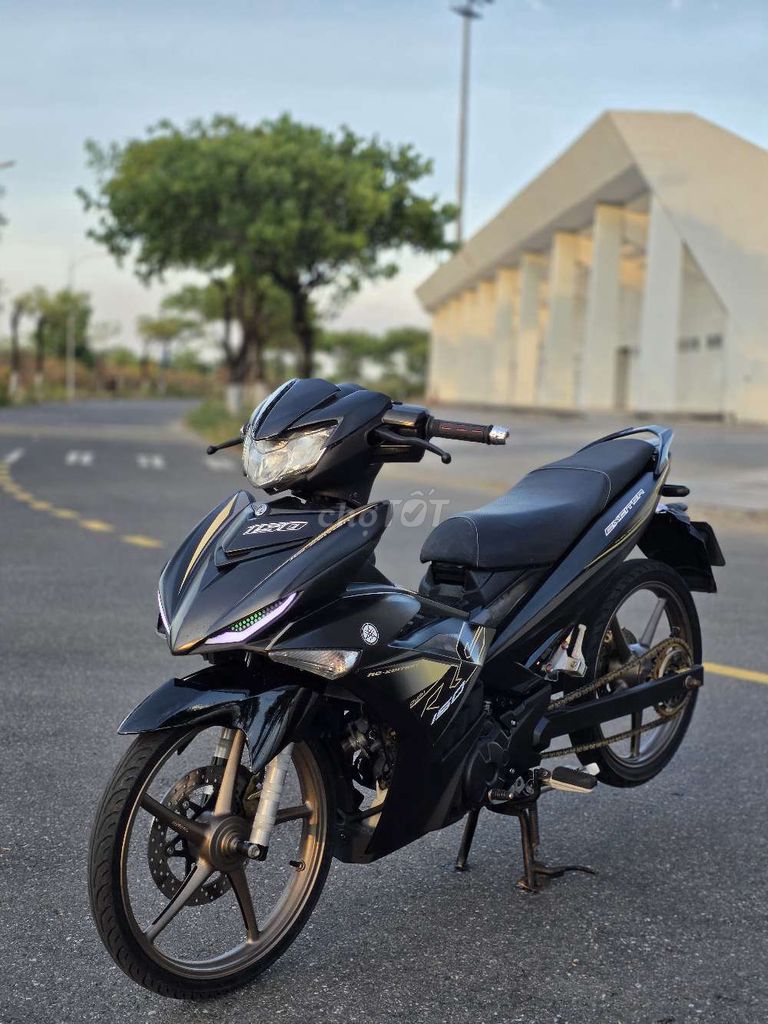 Yamaha Exciter 2017 - ảnh 3