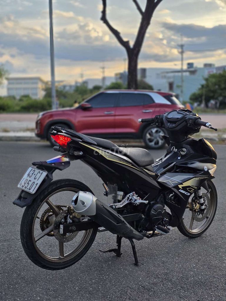 Yamaha Exciter 2017 - ảnh 4