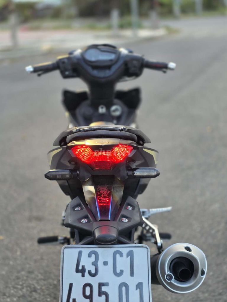 Yamaha Exciter 2017 - ảnh 5