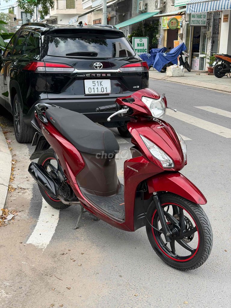 Honda Vision 2017 - ảnh 3