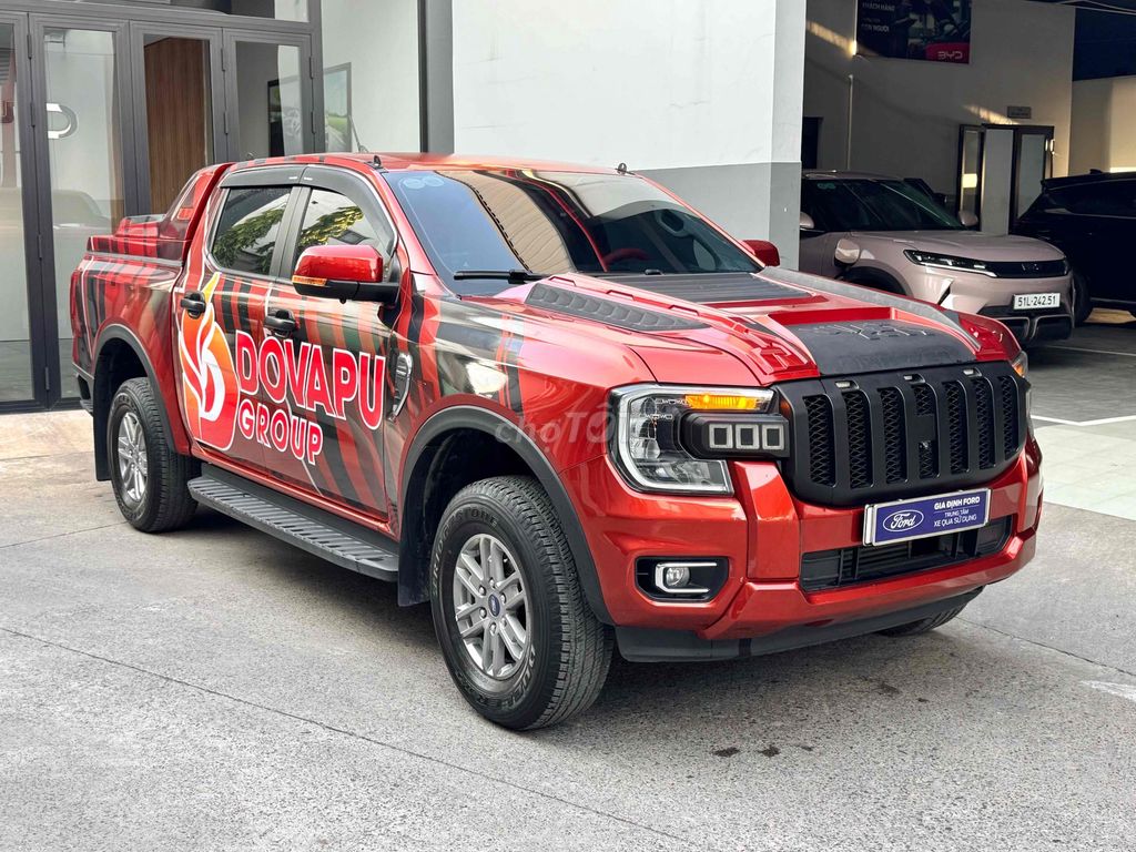 Ford Ranger 2023 - ảnh 2