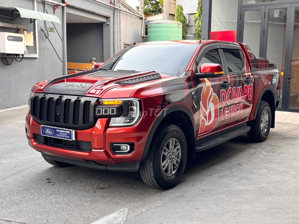 Ford Ranger 2023 - ảnh 3
