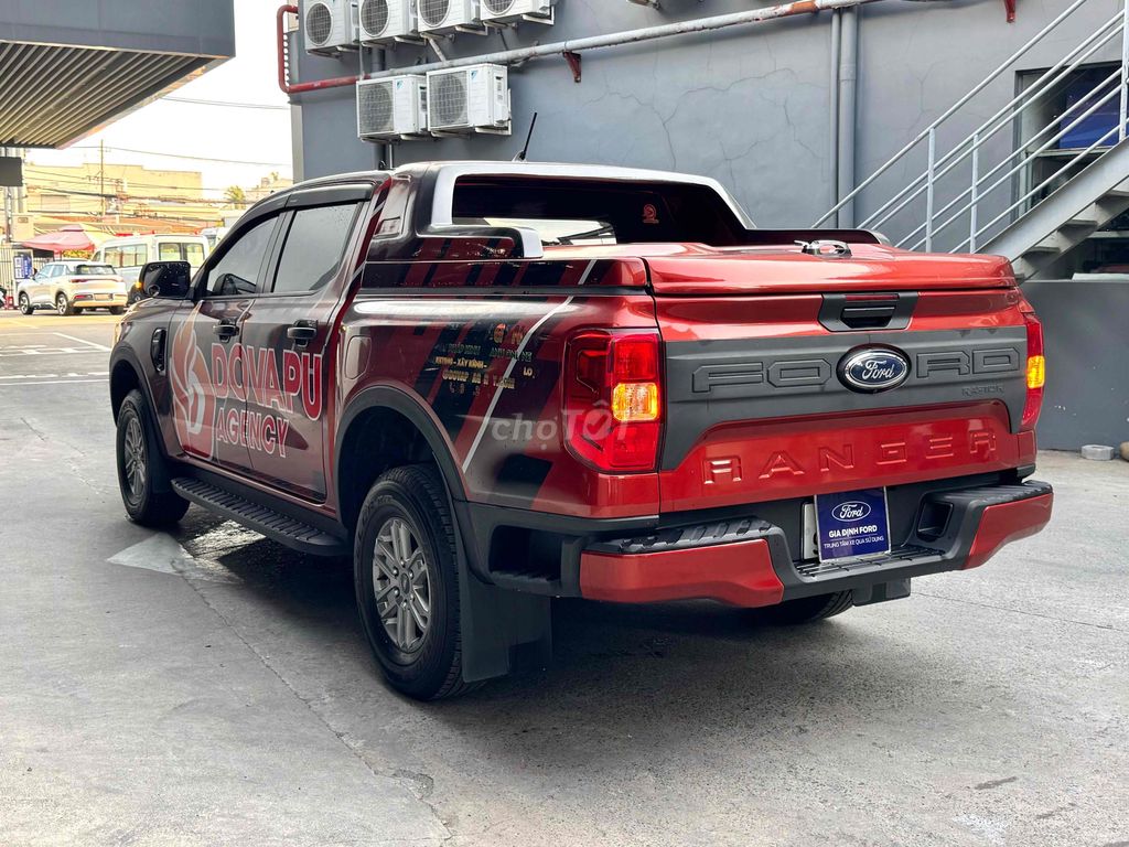 Ford Ranger 2023 - ảnh 4