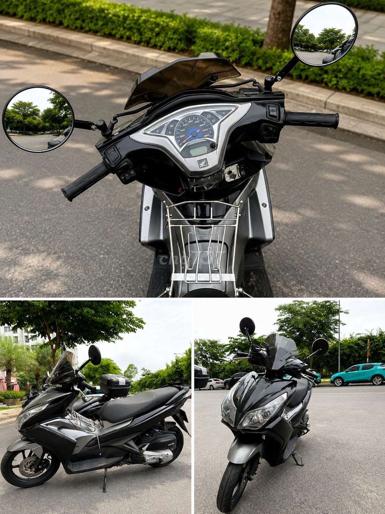 Honda Air Blade 2014 - ảnh 1
