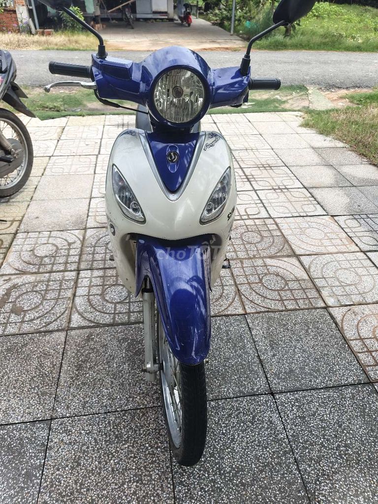 SYM Angela 2019 - ảnh 1