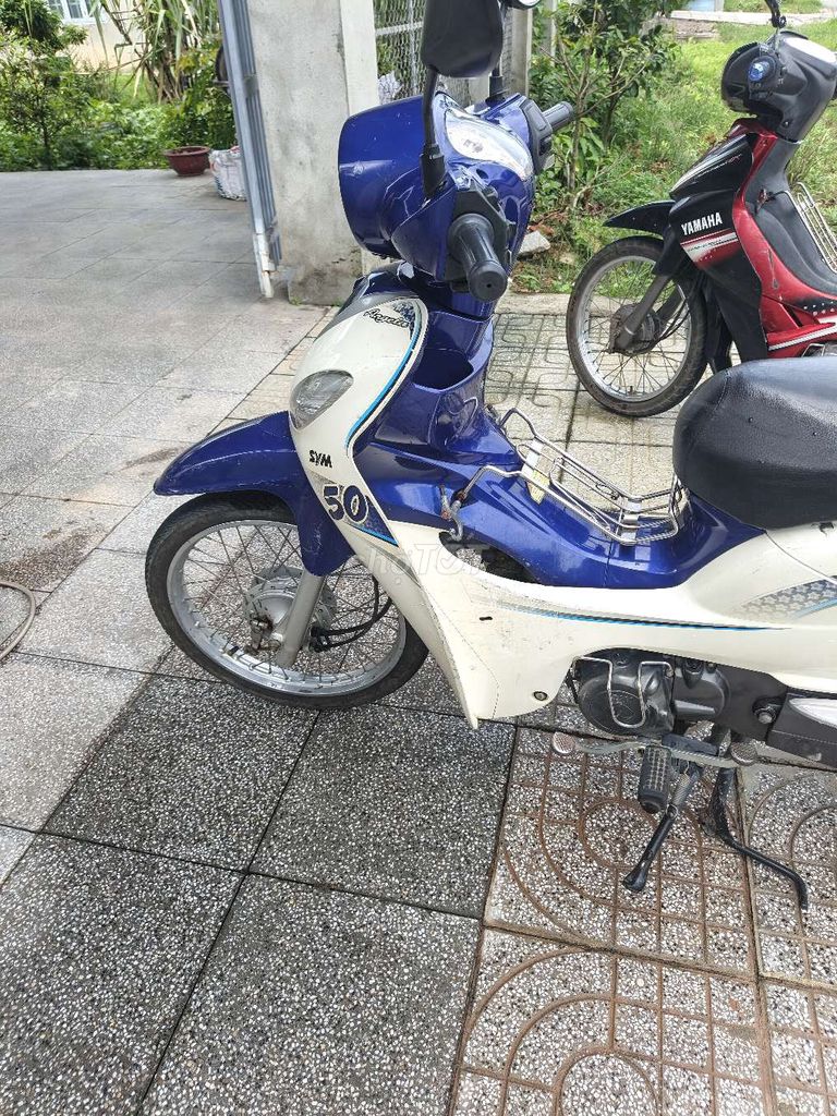 SYM Angela 2019 - ảnh 2