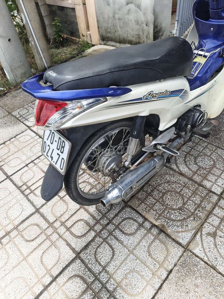 SYM Angela 2019 - ảnh 3