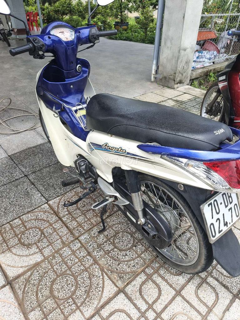 SYM Angela 2019 - ảnh 5