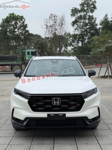 Honda CRV e:HEV RS 2026 - ảnh 1