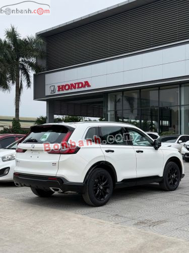 Honda CRV e:HEV RS 2026 - ảnh 2