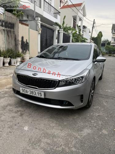 Kia Cerato 1.6 AT 2018 - ảnh 1