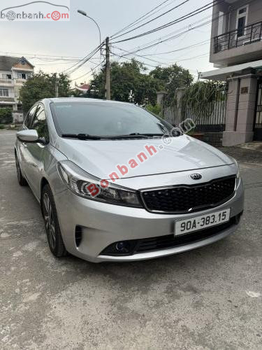 Kia Cerato 1.6 AT 2018 - ảnh 2