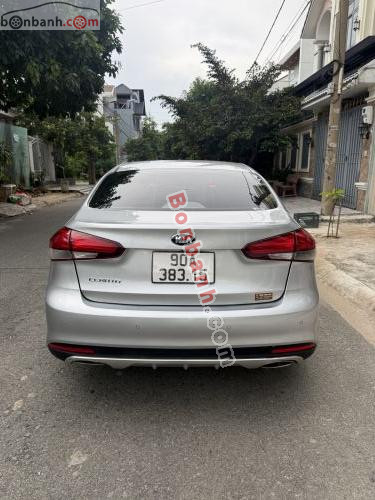 Kia Cerato 1.6 AT 2018 - ảnh 3