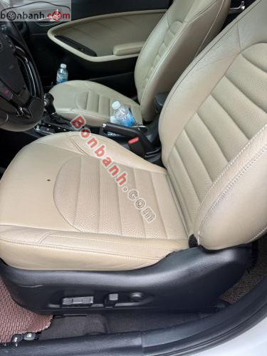 Kia Cerato 1.6 AT 2018 - ảnh 4