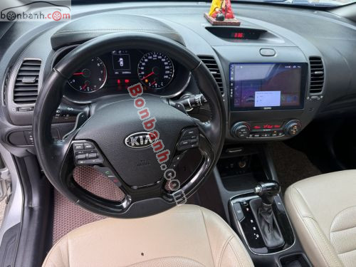 Kia Cerato 1.6 AT 2018 - ảnh 5