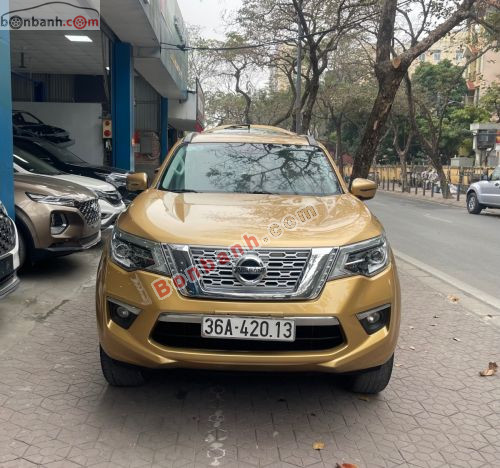 Nissan Terra E 2.5 AT 2WD 2018 - ảnh 1