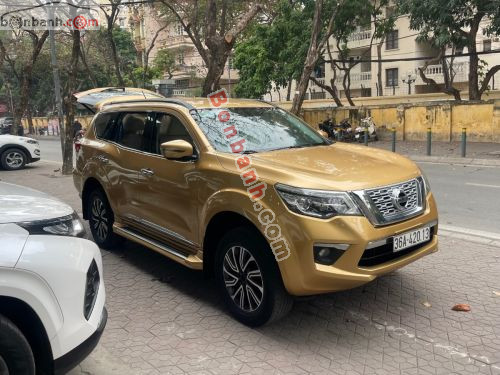 Nissan Terra E 2.5 AT 2WD 2018 - ảnh 2