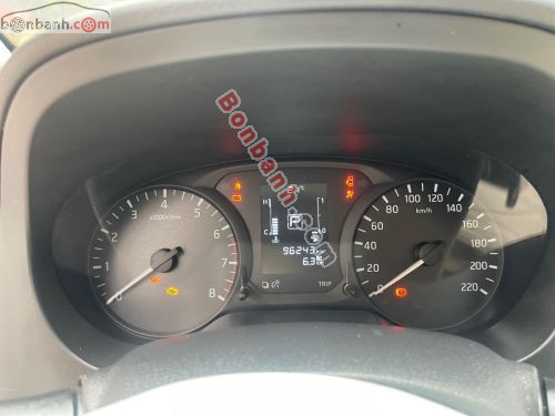 Nissan Terra E 2.5 AT 2WD 2018 - ảnh 4