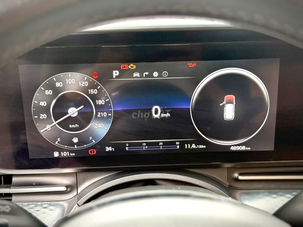 Toyota Fortuner 2.4G 4x2 AT 2019 - ảnh 5