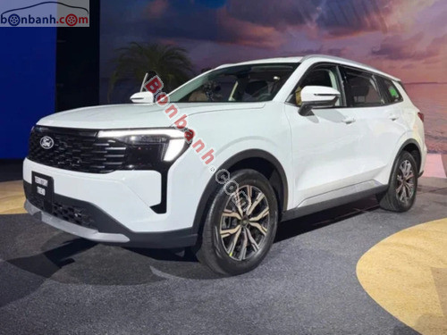 Ford Territory Trend 1.5 AT 2026 - ảnh 1