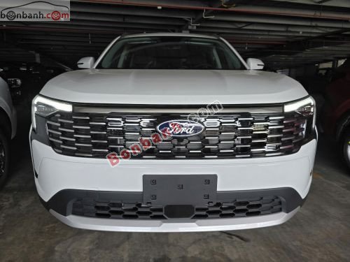 Ford Territory Trend 1.5 AT 2026 - ảnh 2