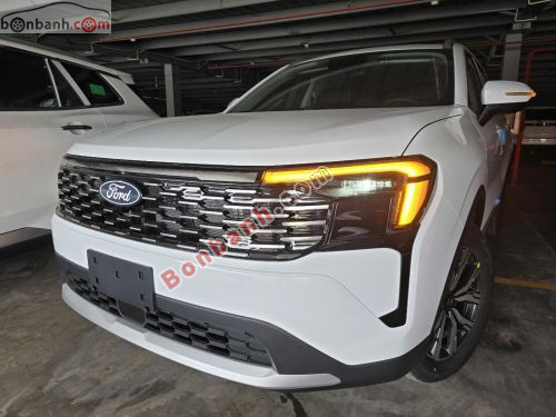 Ford Territory Trend 1.5 AT 2026 - ảnh 3