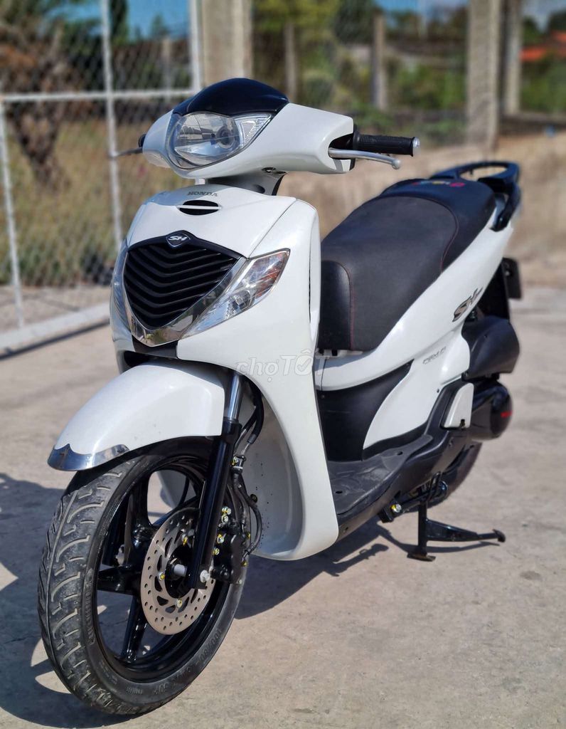 Honda SH 2006 - ảnh 2
