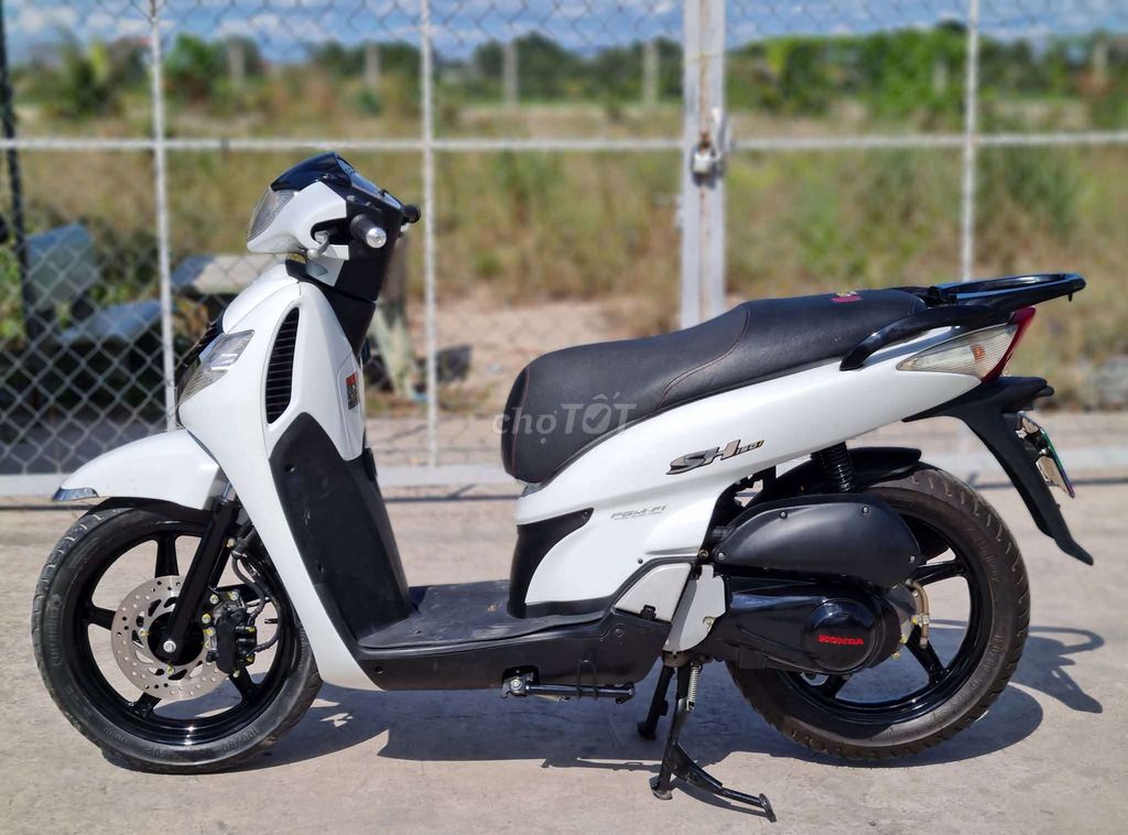 Honda SH 2006 - ảnh 3