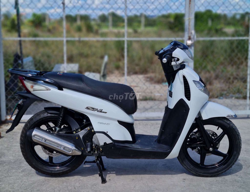 Honda SH 2006 - ảnh 4