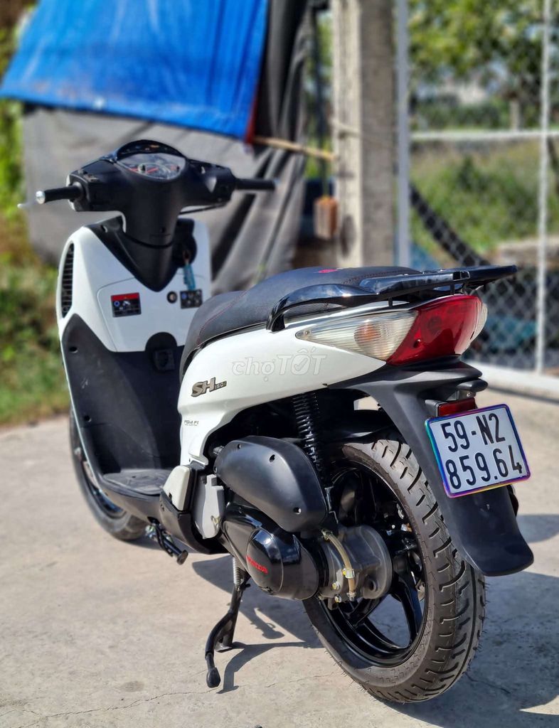 Honda SH 2006 - ảnh 5