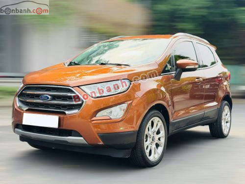 Ford EcoSport Titanium 1.5 AT 2020 - ảnh 1