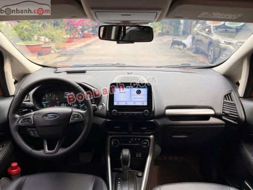 Ford EcoSport Titanium 1.5 AT 2020 - ảnh 2