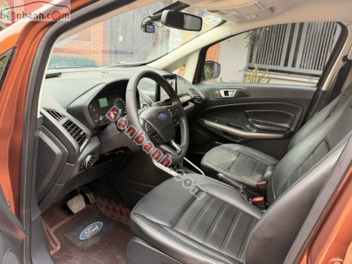 Ford EcoSport Titanium 1.5 AT 2020 - ảnh 3