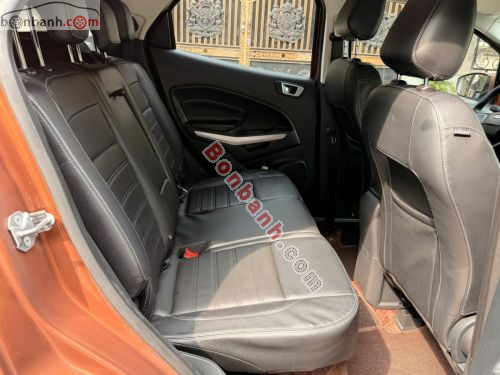 Ford EcoSport Titanium 1.5 AT 2020 - ảnh 4