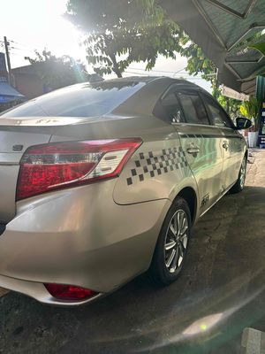 Toyota Vios 1.5E 2017 - ảnh 1