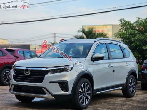 Honda BR V L 2026 - ảnh 2