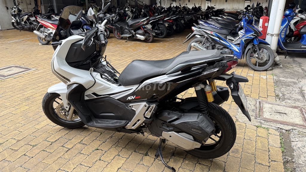 Honda ADV 2019 - ảnh 4