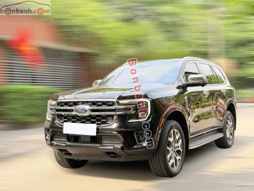 Ford Everest Titanium Plus 2.0L 4x4 AT 2022 - ảnh 1