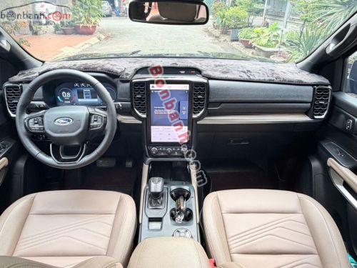 Ford Everest Titanium Plus 2.0L 4x4 AT 2022 - ảnh 2