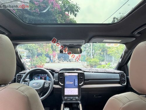 Ford Everest Titanium Plus 2.0L 4x4 AT 2022 - ảnh 3