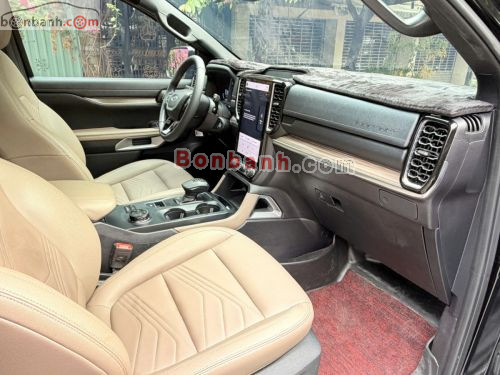 Ford Everest Titanium Plus 2.0L 4x4 AT 2022 - ảnh 4
