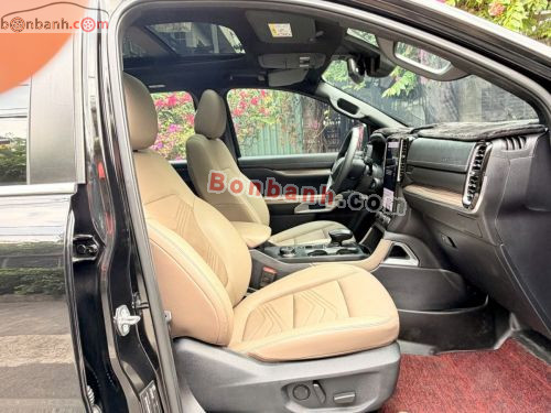 Ford Everest Titanium Plus 2.0L 4x4 AT 2022 - ảnh 5