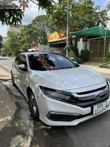 Honda Civic G 1.8 AT 2020 - ảnh 1